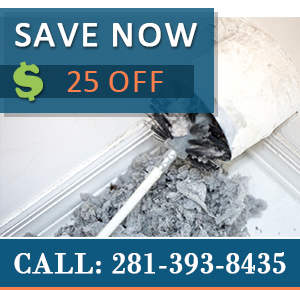 Special Dryer Vent Cleaning Offers