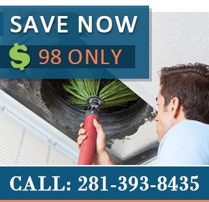 Special Air Duct Cleaning Offers